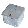 Aansluitdoos/Socket box/Switch boies